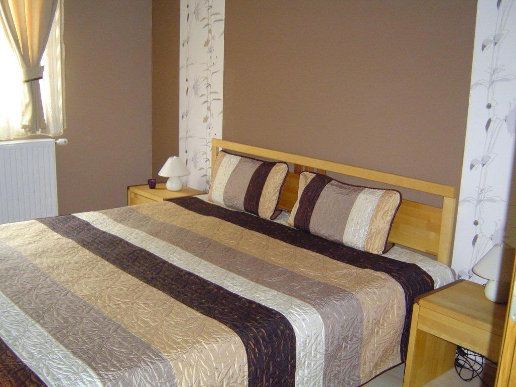 Janus Apartman Sárvár Extérieur photo