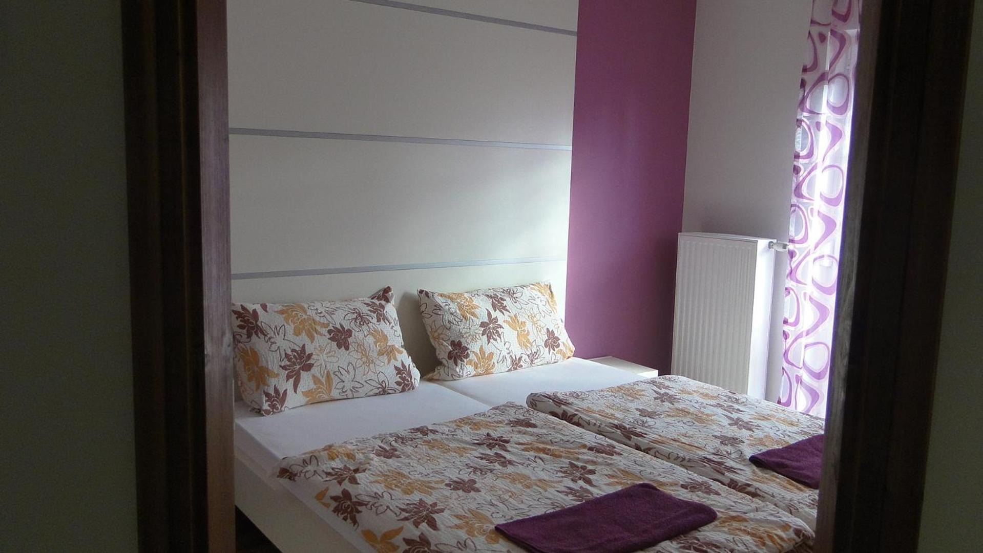 Janus Apartman Sárvár Extérieur photo