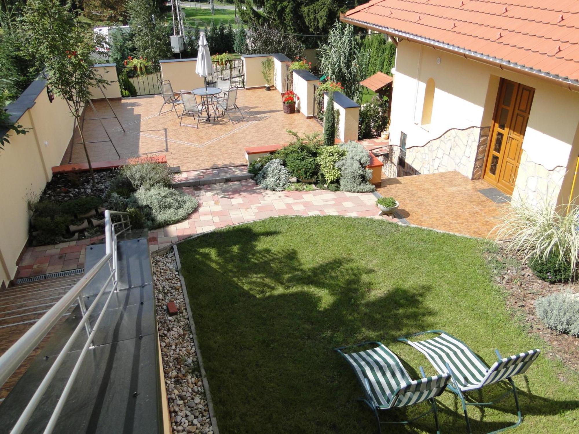 Janus Apartman Sárvár Extérieur photo