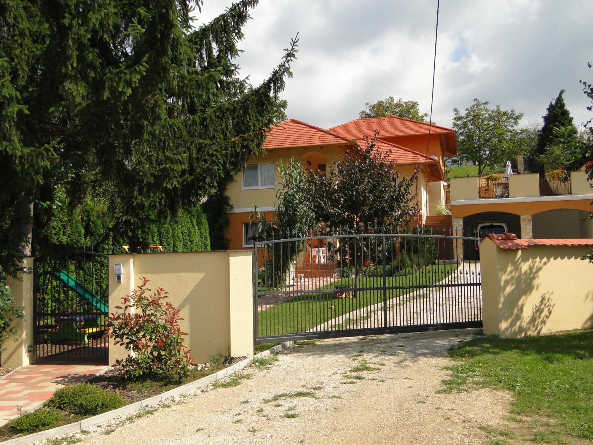 Janus Apartman Sárvár Extérieur photo