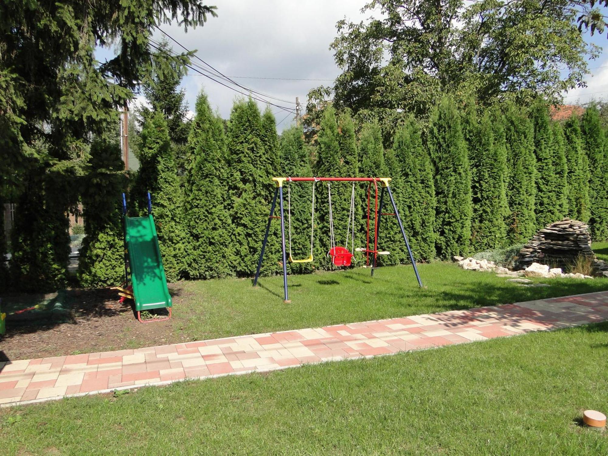 Janus Apartman Sárvár Extérieur photo