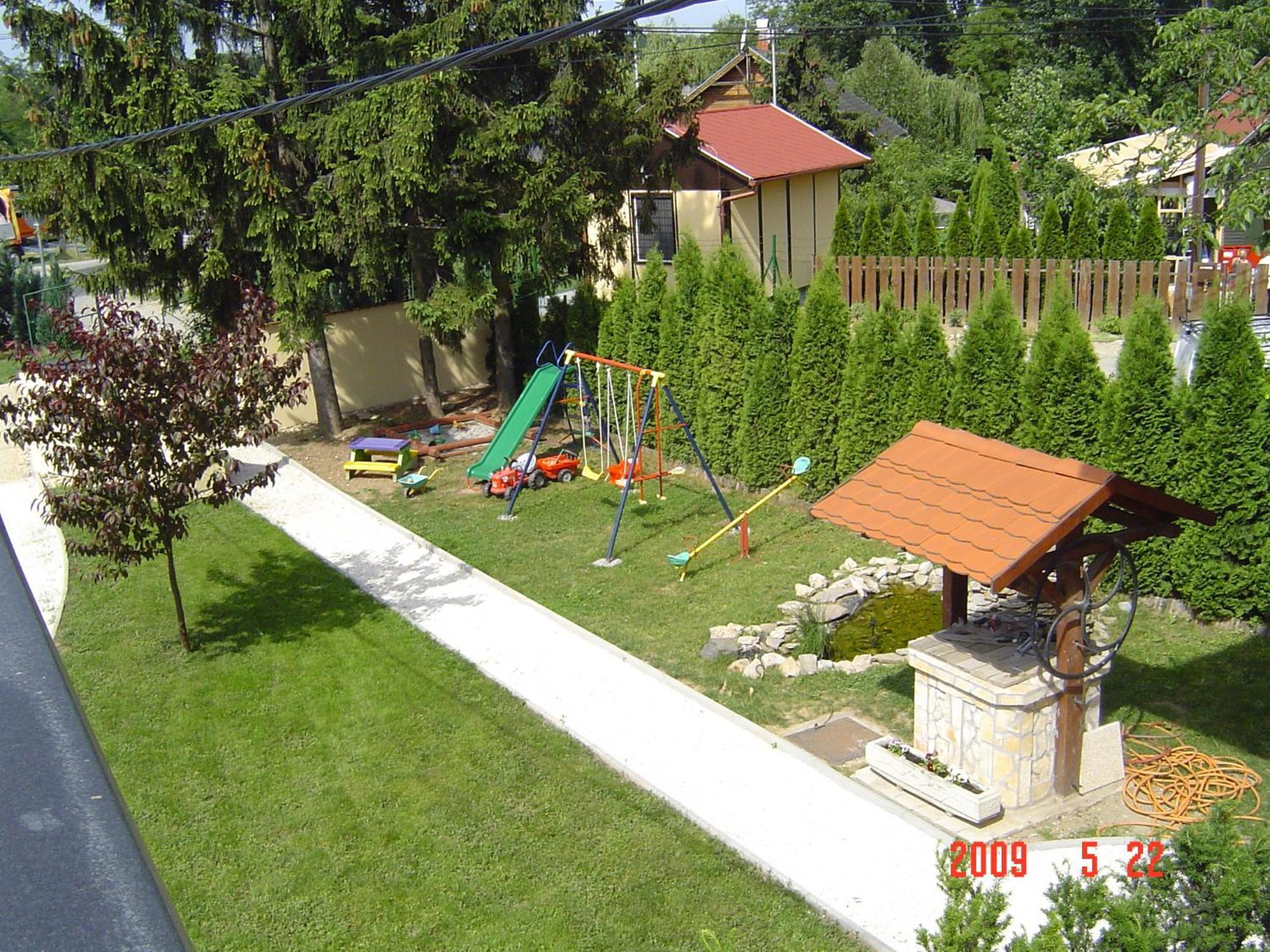 Janus Apartman Sárvár Extérieur photo