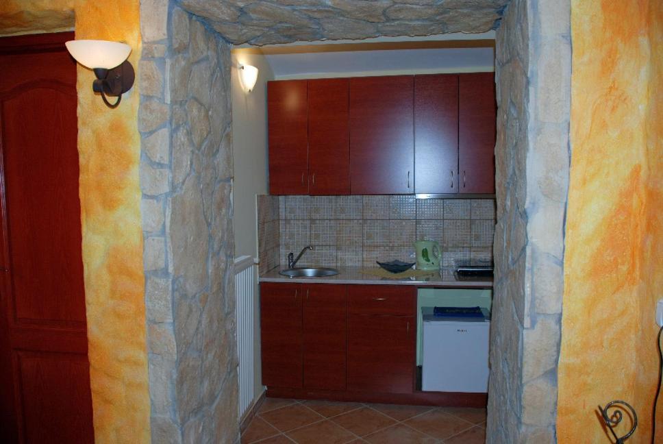 Janus Apartman Sárvár Chambre photo